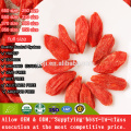 Лучший органических Аттестованным питание ягоды Годжи с высоким качеством